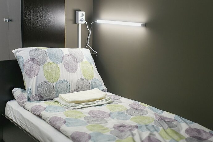 Imagen de la habitación del Hostel Zolotoe Koltso. Foto 12
