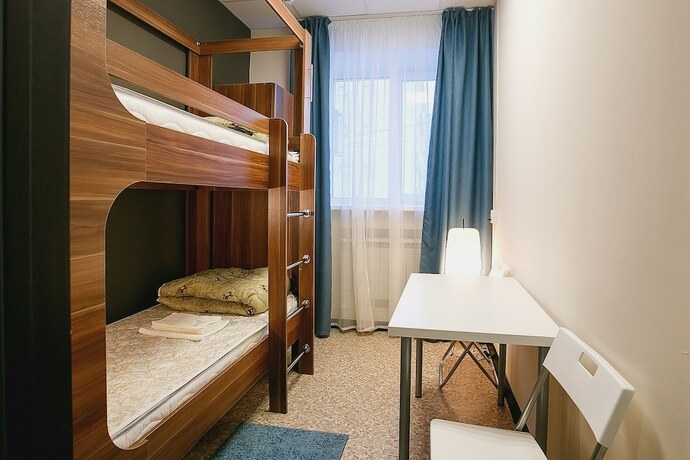 Imagen de la habitación del Hostel Zolotoe Koltso. Foto 13