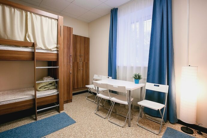 Imagen de la habitación del Hostel Zolotoe Koltso. Foto 15