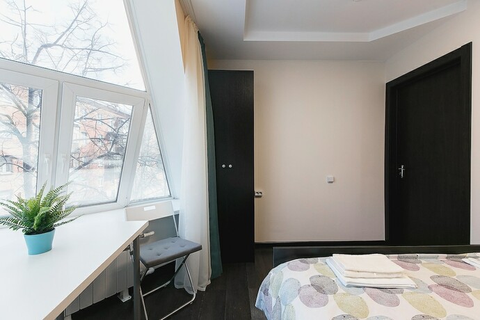 Imagen de la habitación del Hostel Zolotoe Koltso. Foto 17