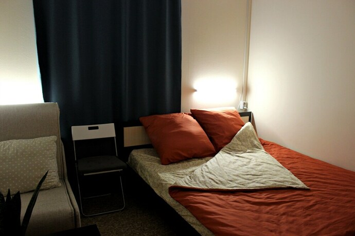 Imagen de la habitación del Hostel Zolotoe Koltso. Foto 18
