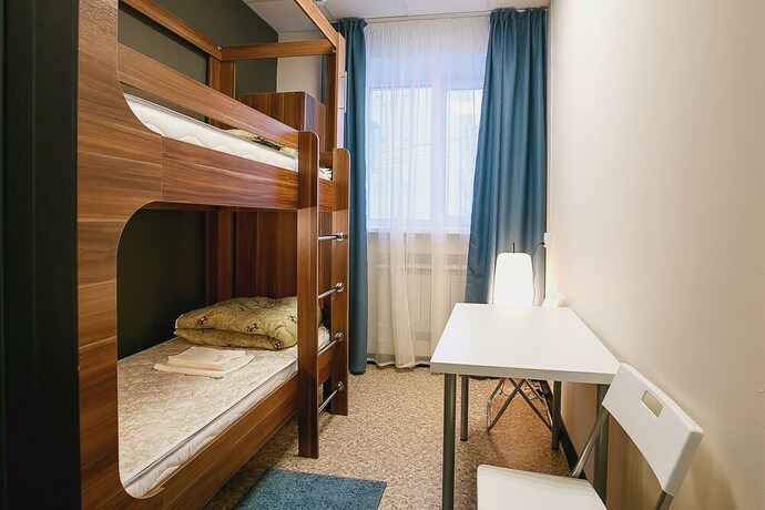 Imagen de la habitación del Hostel Zolotoe Koltso. Foto 22