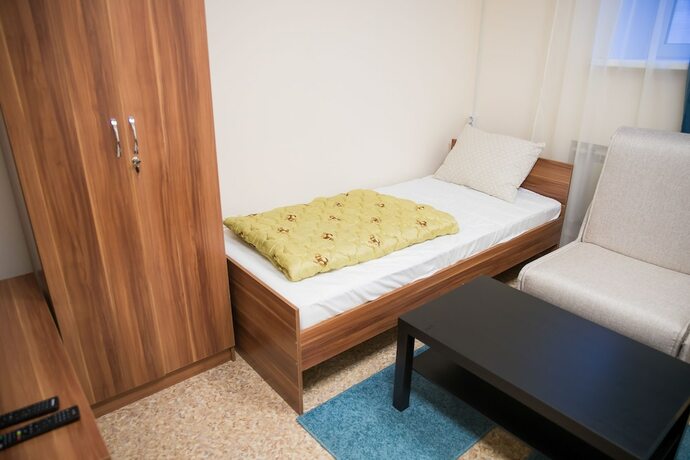 Imagen de la habitación del Hostel Zolotoe Koltso. Foto 24