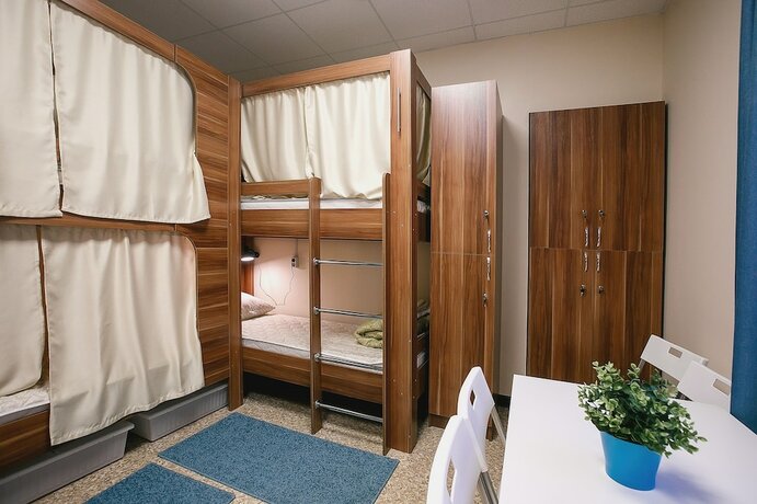 Imagen de la habitación del Hostel Zolotoe Koltso. Foto 26