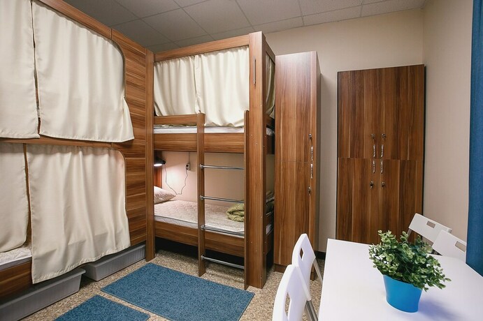 Imagen de la habitación del Hostel Zolotoe Koltso. Foto 27