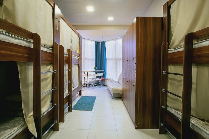 Imagen de la habitación del Hostel Zolotoe Koltso. Foto 28