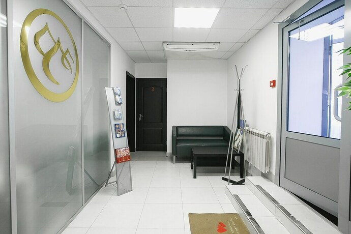 Imagen de los interiores del Hostel Zolotoe Koltso. Foto 30