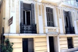 Imagen general del Hostel Zorbas Hotel -. Foto 11