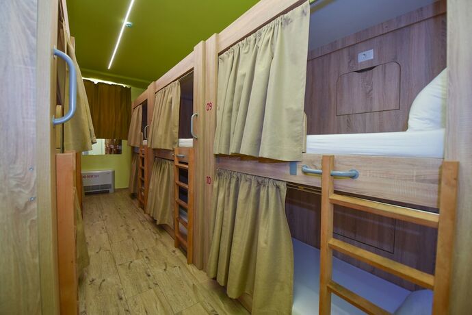 Imagen general del Hostel Zrce - Adults Only. Foto 2