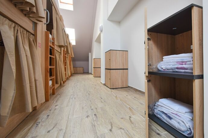 Imagen general del Hostel Zrce - Adults Only. Foto 5