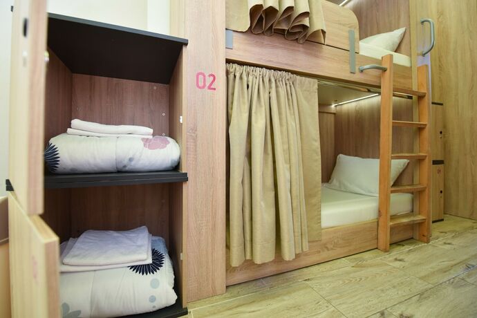Imagen general del Hostel Zrce - Adults Only. Foto 8
