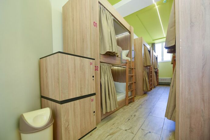 Imagen general del Hostel Zrce - Adults Only. Foto 11