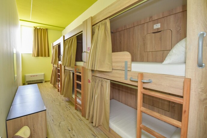Imagen de la habitación del Hostel Zrce - Adults Only. Foto 16
