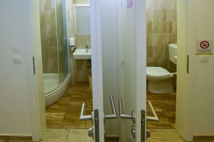 Imagen de la habitación del Hostel Zrce - Adults Only. Foto 18