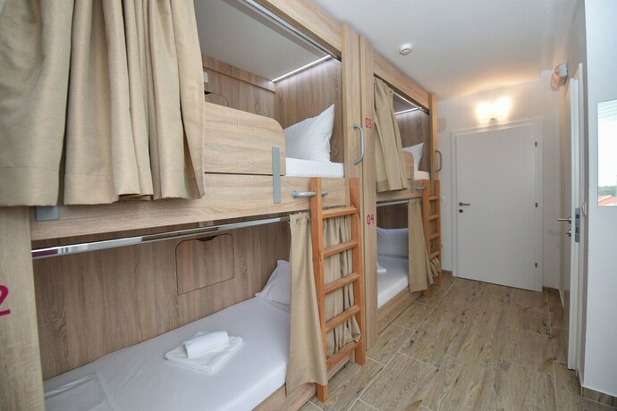 Imagen de la habitación del Hostel Zrce - Adults Only. Foto 24