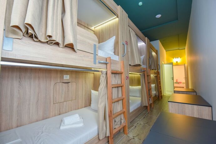 Imagen de la habitación del Hostel Zrce - Adults Only. Foto 27