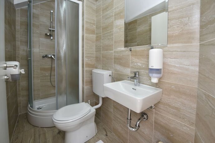 Imagen de la habitación del Hostel Zrce - Adults Only. Foto 28