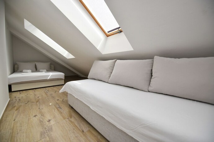 Imagen de la habitación del Hostel Zrce - Adults Only. Foto 34
