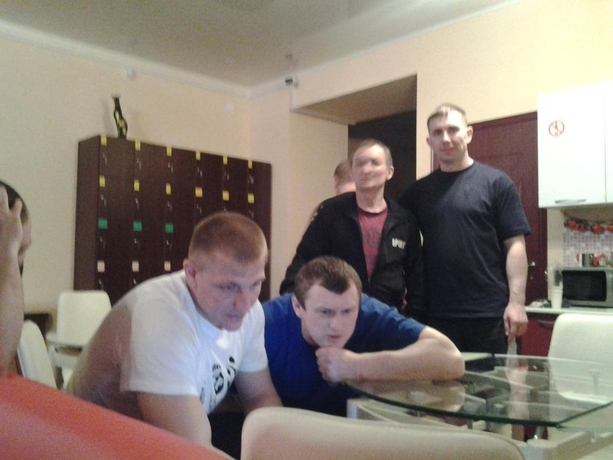 Imagen general del Hostel Zvezdnoe Nebo. Foto 8