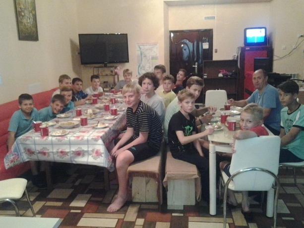 Imagen general del Hostel Zvezdnoe Nebo. Foto 9