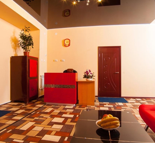 Imagen general del Hostel Zvezdnoe Nebo. Foto 11