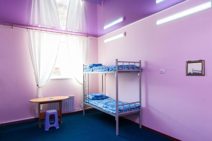 Imagen general del Hostel Zvezdnoe Nebo. Foto 12