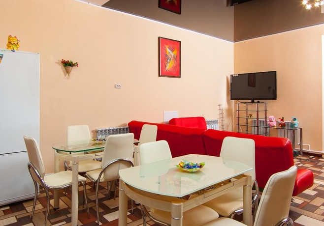 Imagen general del Hostel Zvezdnoe Nebo. Foto 13