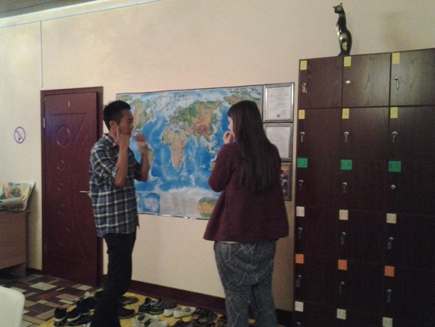 Imagen general del Hostel Zvezdnoe Nebo. Foto 15