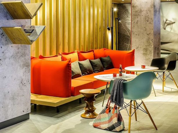 Imagen general del Hostel a&o Milano Ca Granda. Foto 4