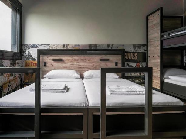 Imagen de la habitación del Hostel a&o Milano Ca Granda, Mil&aacute;n. Foto 5