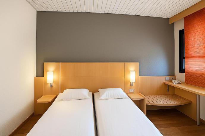 Imagen de la habitación del Hostel a&o Milano Ca Granda, Mil&aacute;n. Foto 10