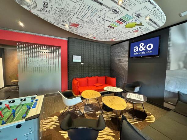 Imagen de los interiores del Hostel a&o Milano Ca Granda, Mil&aacute;n. Foto 14