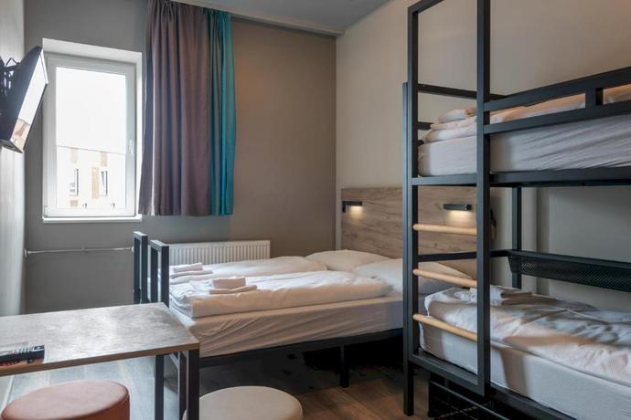 Imagen general del Hostel aando Copenhagen Sydhavn - Hostel. Foto 4