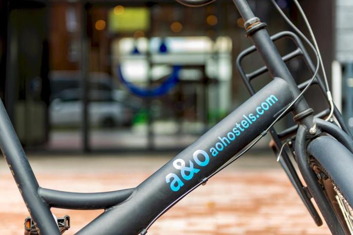 Imagen general del Hostel aando Copenhagen Sydhavn - Hostel. Foto 5