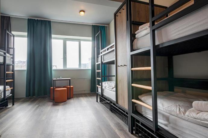 Imagen general del Hostel aando Copenhagen Sydhavn - Hostel. Foto 8