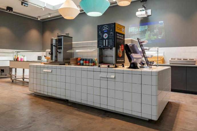 Imagen general del Hostel aando Copenhagen Sydhavn - Hostel. Foto 9