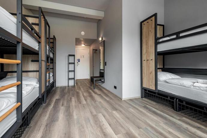 Imagen general del Hostel aando Copenhagen Sydhavn - Hostel. Foto 10