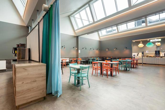 Imagen general del Hostel aando Copenhagen Sydhavn - Hostel. Foto 12