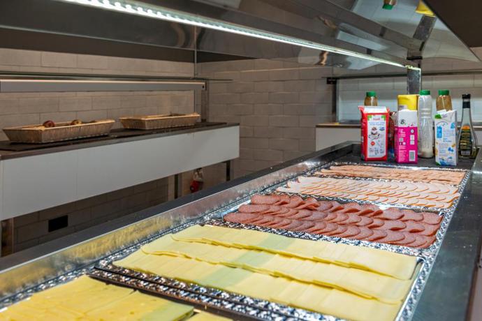 Imagen general del Hostel aando Copenhagen Sydhavn - Hostel. Foto 13