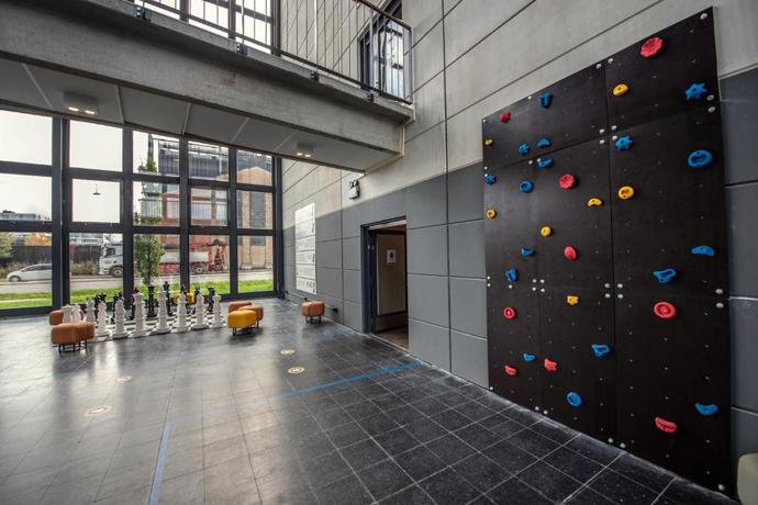 Imagen general del Hostel aando Copenhagen Sydhavn - Hostel. Foto 14