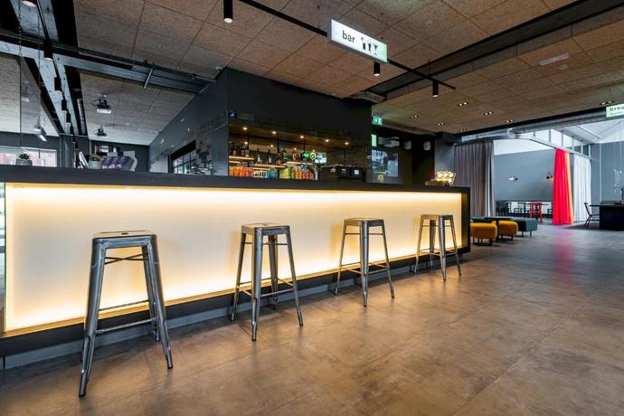 Imagen general del Hostel aando Copenhagen Sydhavn - Hostel. Foto 15