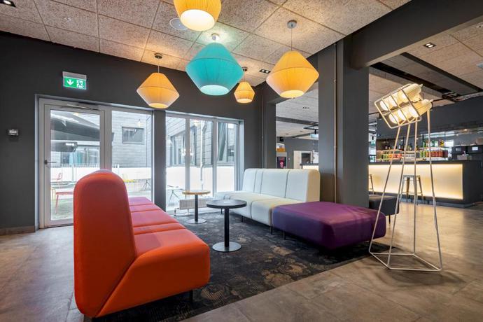 Imagen general del Hostel aando Copenhagen Sydhavn - Hostel. Foto 16