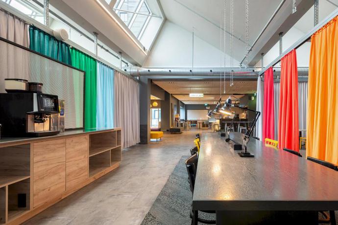 Imagen general del Hostel aando Copenhagen Sydhavn - Hostel. Foto 17