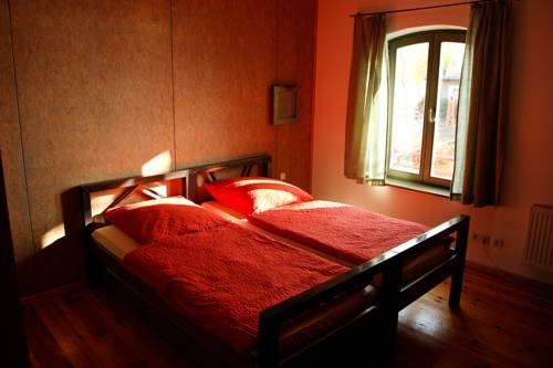 Imagen general del Hostel am Flussbad. Foto 3