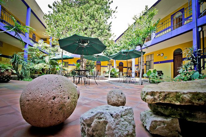 Imagen de la habitación del Hostel and Allende. Foto 4
