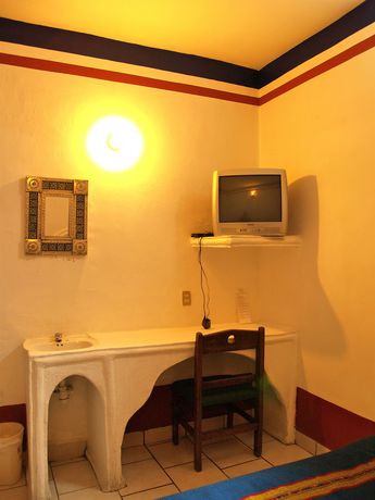 Imagen de la habitación del Hostel and Allende. Foto 6