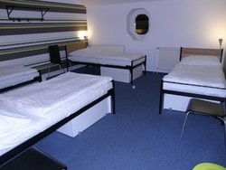 Imagen de la habitación del Hostel and Apartment Blue88. Foto 3