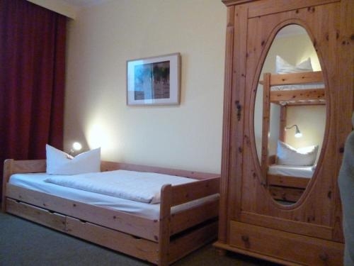 Imagen de la habitación del Hostel and Bistro Haus Der Horizonte. Foto 9