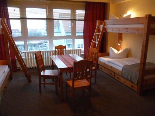 Imagen de la habitación del Hostel and Bistro Haus Der Horizonte. Foto 10