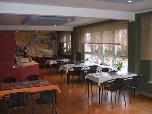 Imagen general del Hostel and Bistro Haus Der Horizonte. Foto 4